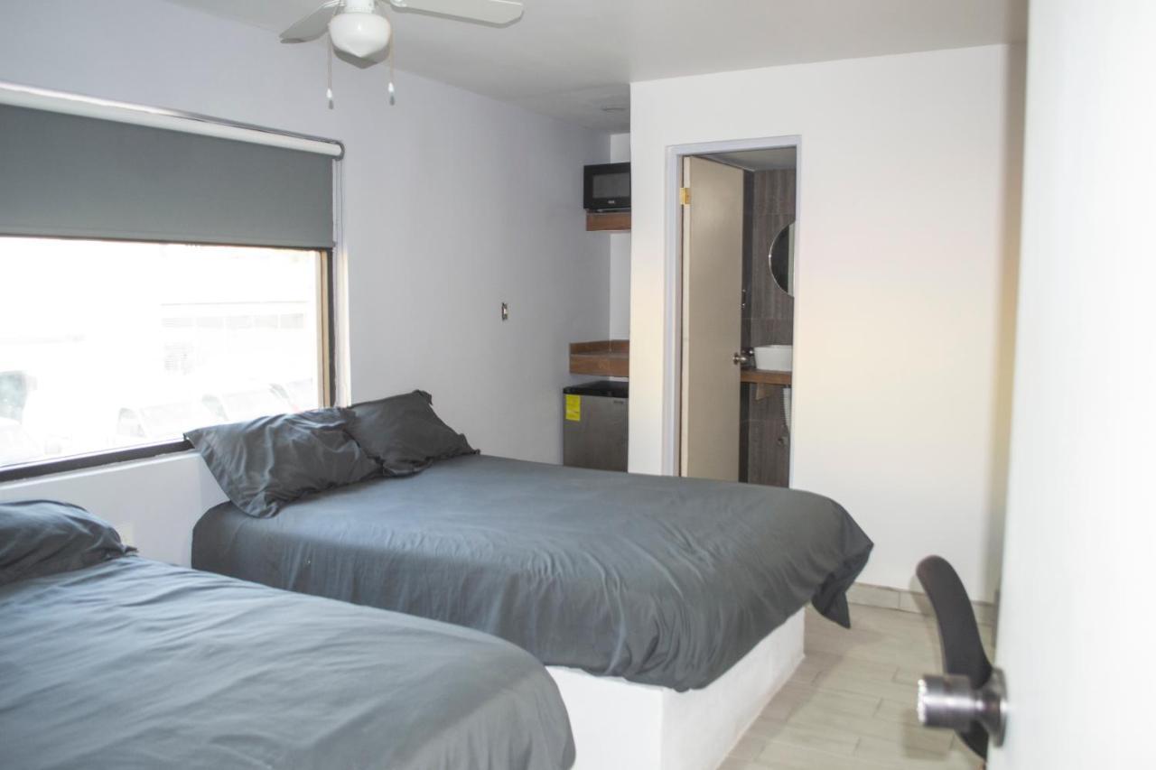 Apartamentos Ambassador Тіхуана Екстер'єр фото