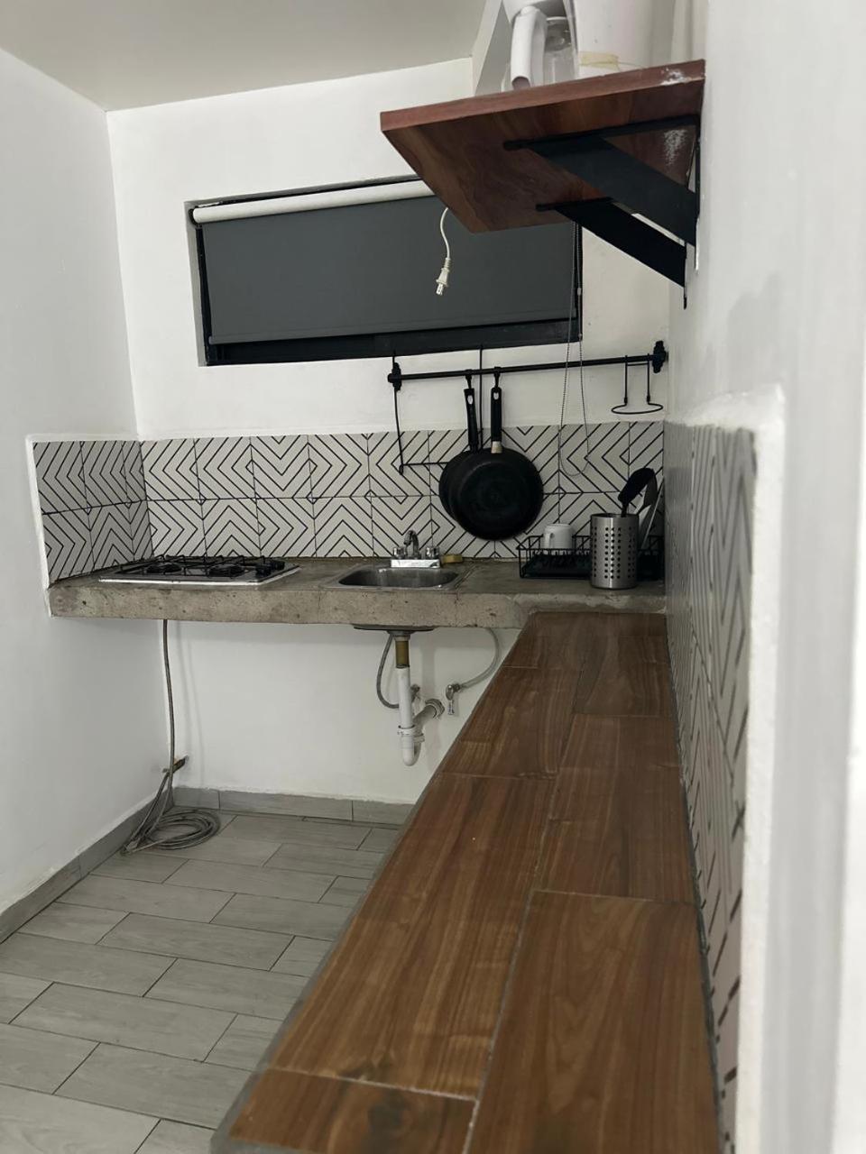 Apartamentos Ambassador Тіхуана Екстер'єр фото