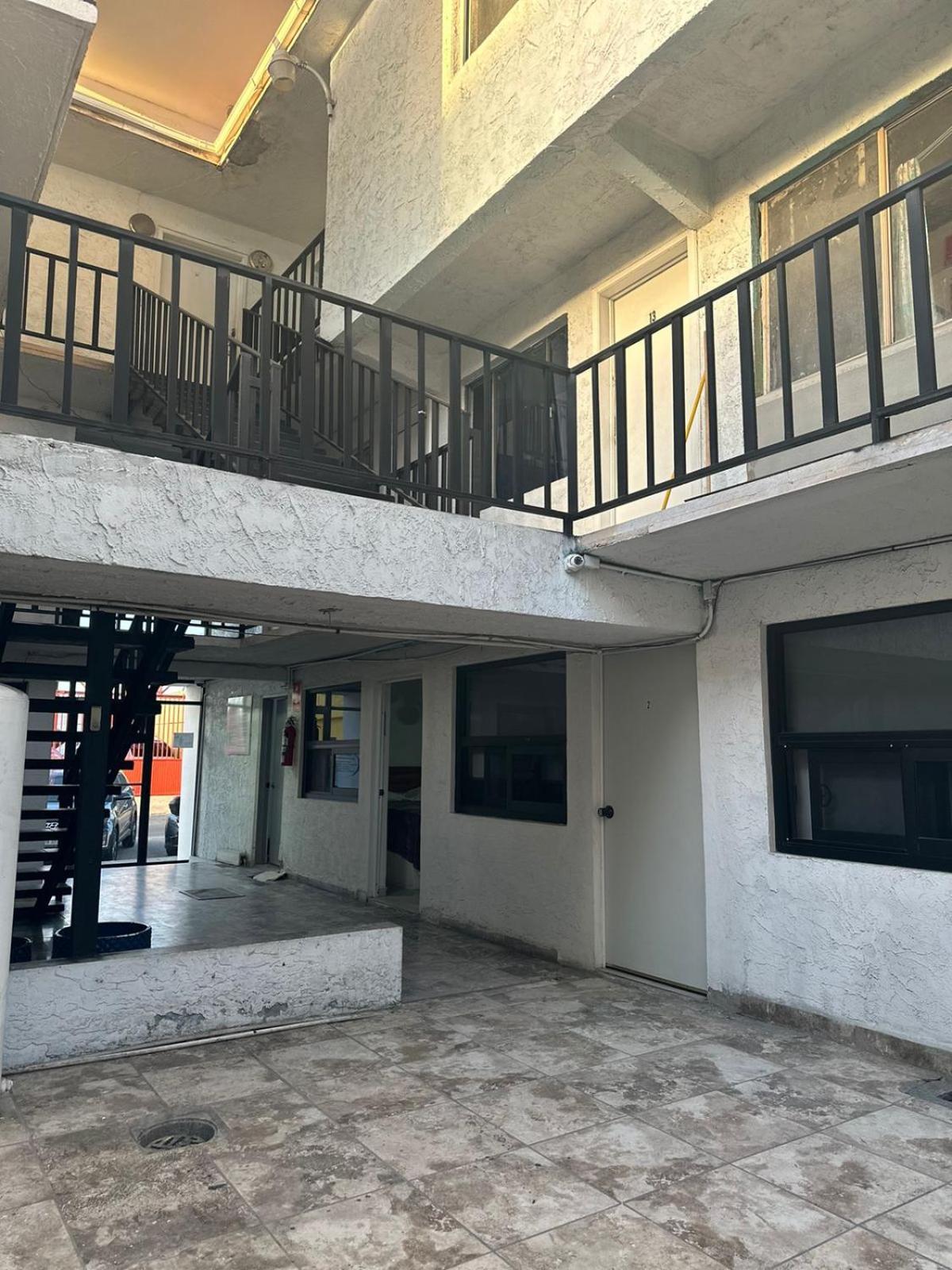 Apartamentos Ambassador Тіхуана Екстер'єр фото